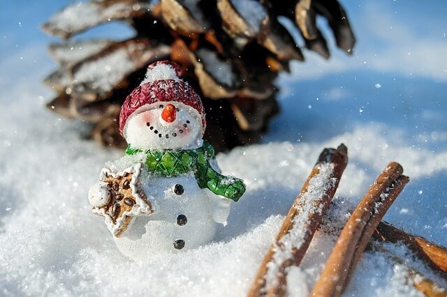 Snow Man 1882635 640 2
