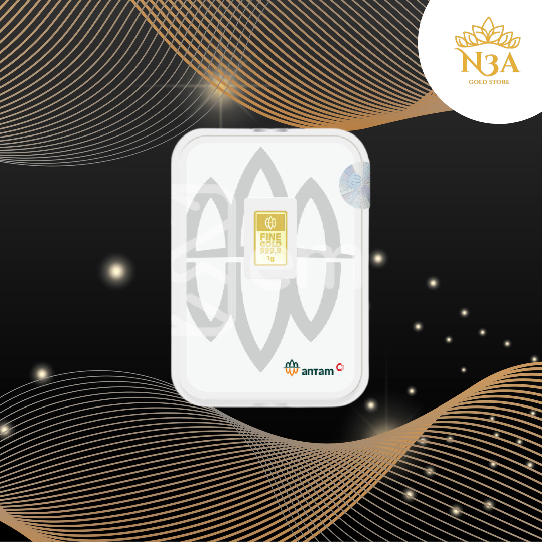 Logam Mulia Antam HD 1 Gram