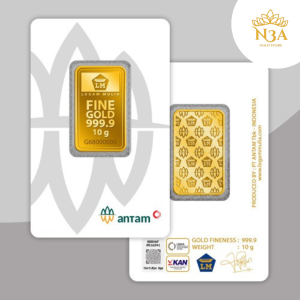 Logam Mulia Antam 10 Gram