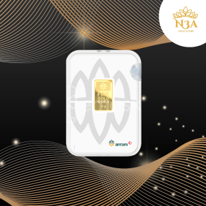Logam Mulia Antam HD 5 Gram