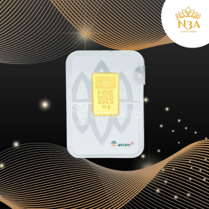 Logam Mulia Antam HD 10 Gram