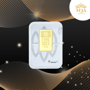Logam Mulia Antam HD 25 Gram