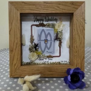 Wedding 15*15 0.1 Gram Antam Tanpa Lampu